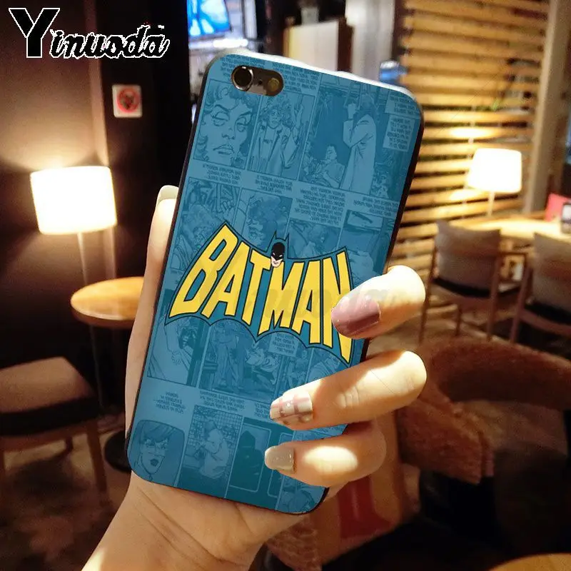Cool superhero marvel Batman logo