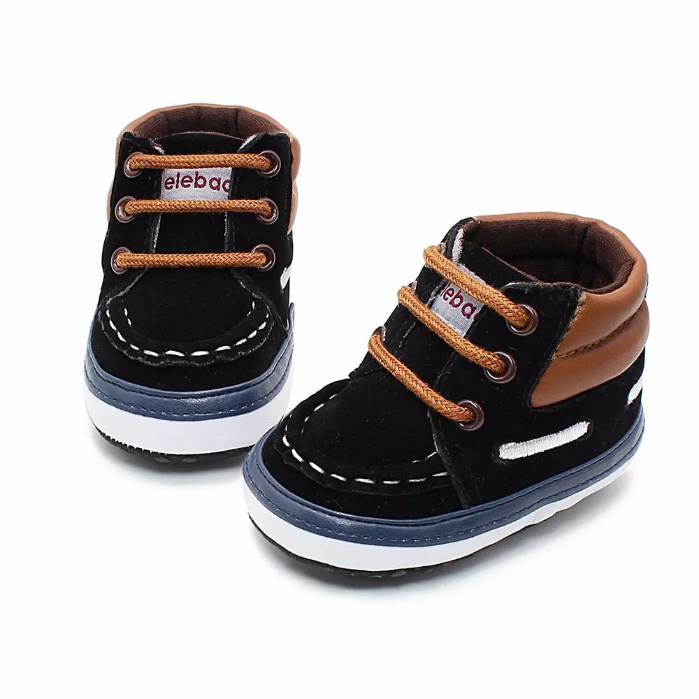 Baby Boy's Casual Demi-Season Shoes