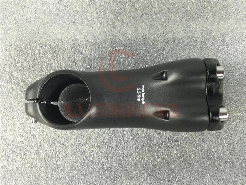 

LURHACHI LST03 T800 Full Carbon Fiber Bicycle Stem 80/90/100/110/120mm For MTB And Road Bicycle Handlebar Clamp Angel: 6 degree