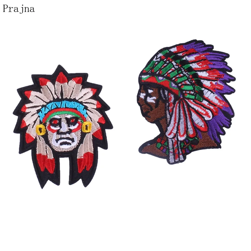 

Prajna Stalker Anatomical Heart Patch Iron On Indian Punk Rock Fabric Patch Applique Sewing Embroidered Patches For Clothes Dice