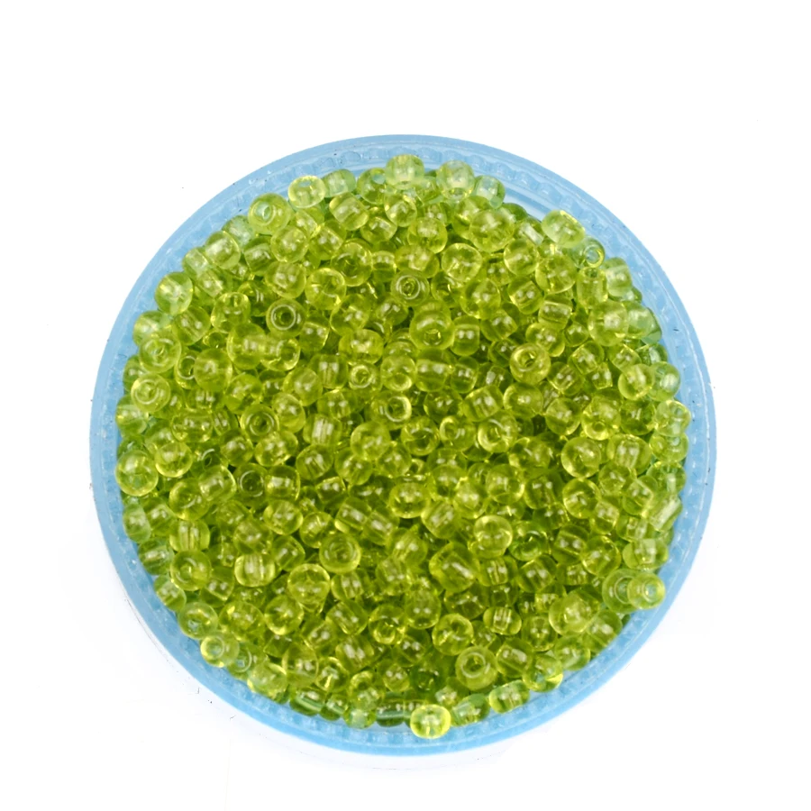 2mm Beautiful Translucent Czech Glass beads Charms Seed Beads Kralen Mini Loose Spacer Beads for jewelry making Diy Handmade (11)