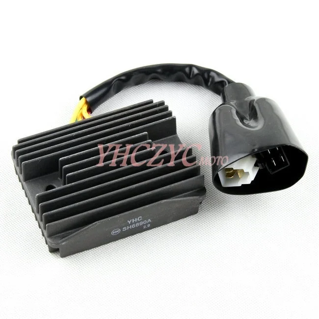 Регулятор напряжения выпрямителя Для Honda CB1300 SC40 1998 2001|regulator rectifier|voltage regulator