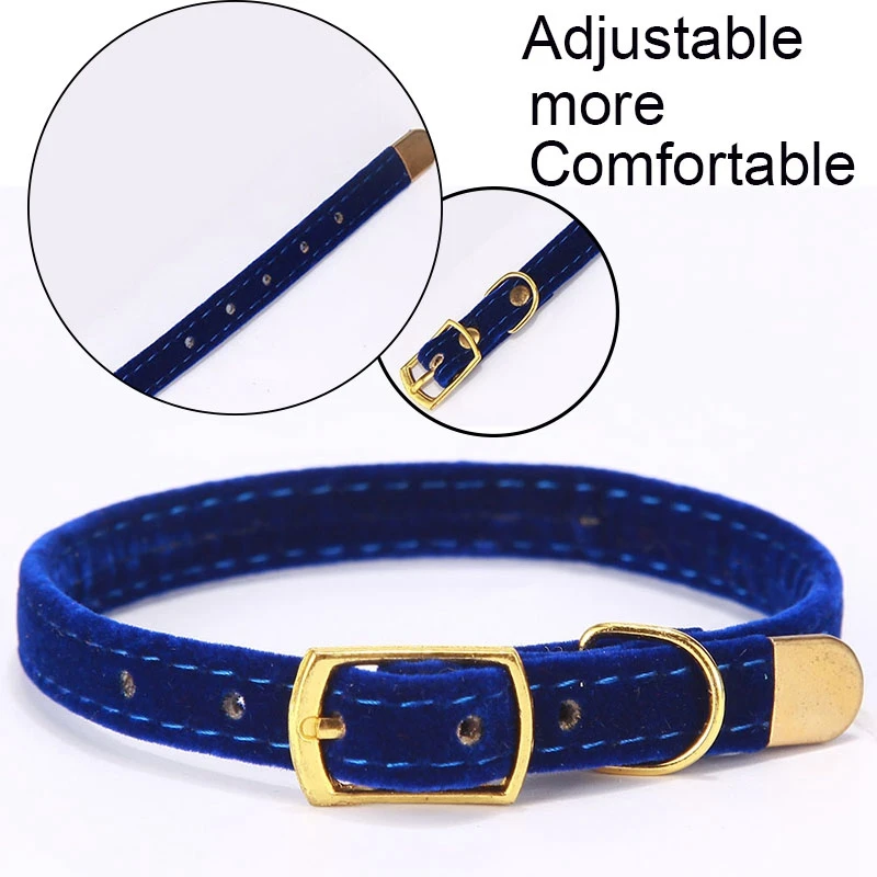 Dog Collar for Small Dogs Leashes Cat Collars Adjustable Puppy Collars Pet Dogs Lead Dog-collar Accessories Breakaway YS0032 Dog Collar for Small Dogs Leashes Cat Collars Adjustable Puppy Collars Pet Dogs Lead Dog-collar Accessories Breakaway YS0032