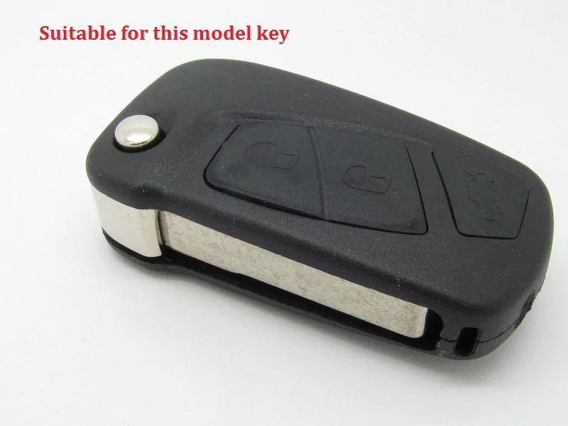 ford key