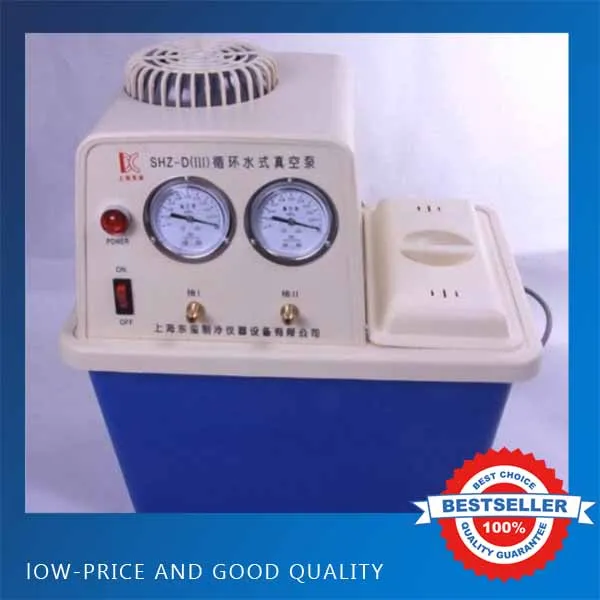 

220V 60L/min Circulating Water Vacuum Pump Lab Chemistry Air Equipment Water Vacuum Pump
