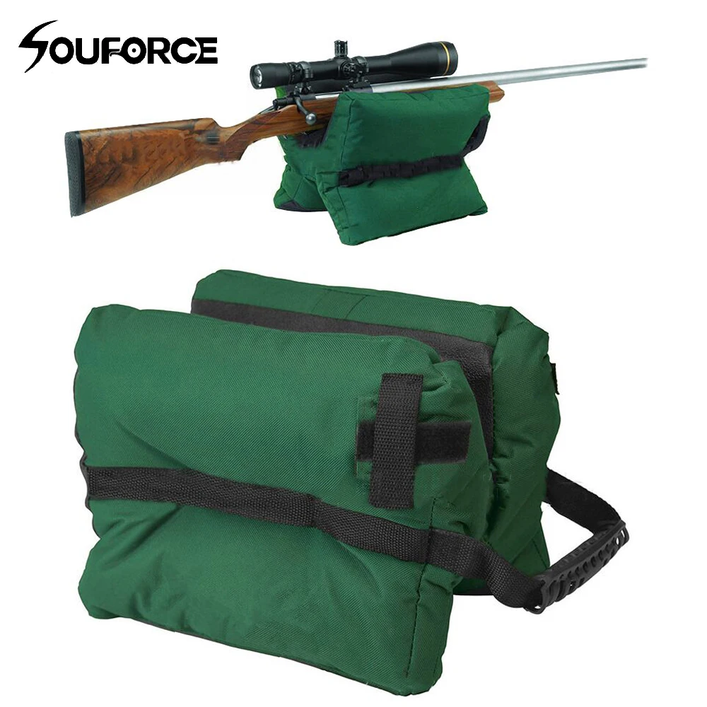 Outdoor Tack Driver Hunting Shooting Gun Accessories Shooting Stand Bag