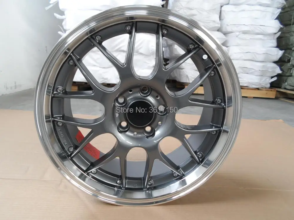 18x8J колесные диски PCD 5x114,3 центральный диаметр 73,1 ET40 с колпачками ступицы