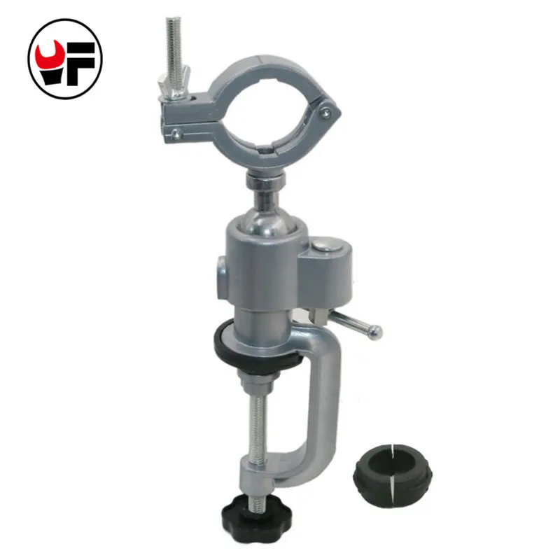 1PC Grinder Accessory Electric Drill Stand Holder Electric Drill Rack Multifunctional Bracket Used For Dremel Power Tools DAH026 (7)_