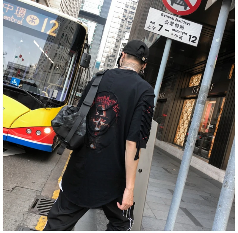    T-shirts Men Summer  (15)