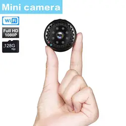 Мини камера Full HD 1080p Wi Fi ночное видение широкий формат мини видеокамера DVR Видео Micro движения BVCAM телефон управление