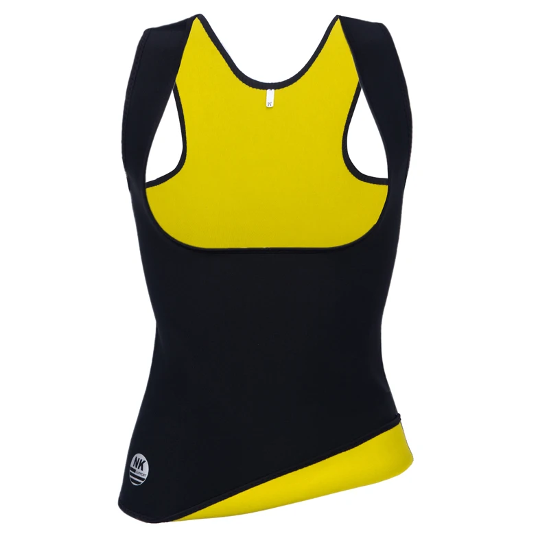 

Fashion Body Shaper Slimming Sweat Belt Vest Neoprene Enhancing Thermal Waist Cincher waist trainer Sauna Corset blue