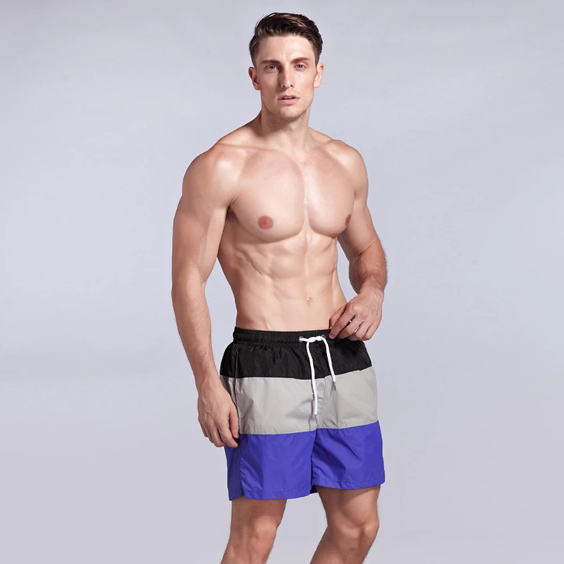 Aliexpress.com : Buy Quick Dry Men's Board Shorts Summer Surf Beach ...