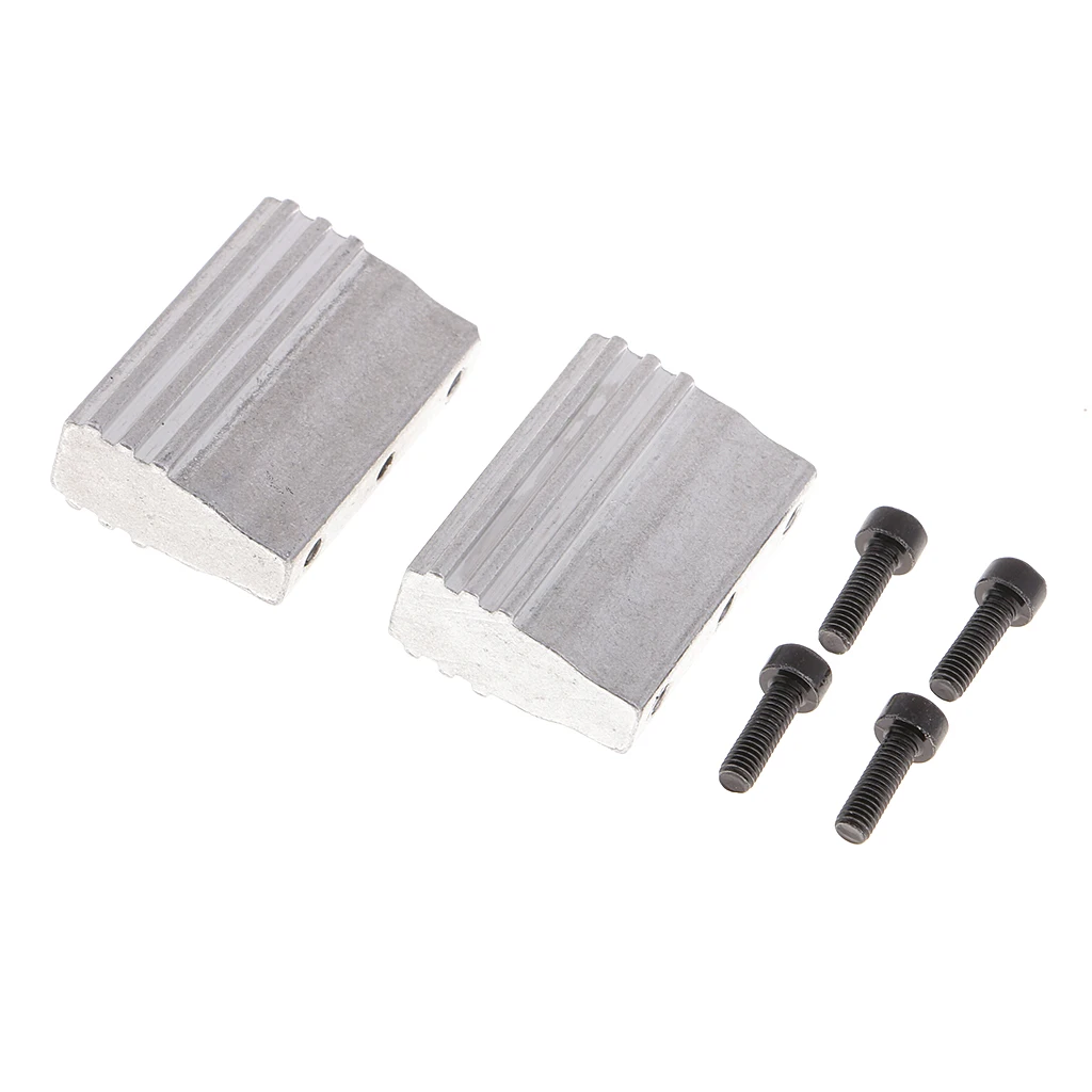02049 Engine Holder with Cap Head Screws for HSP 1/10 RC Model Car Parts HSP 94122/94166/94188