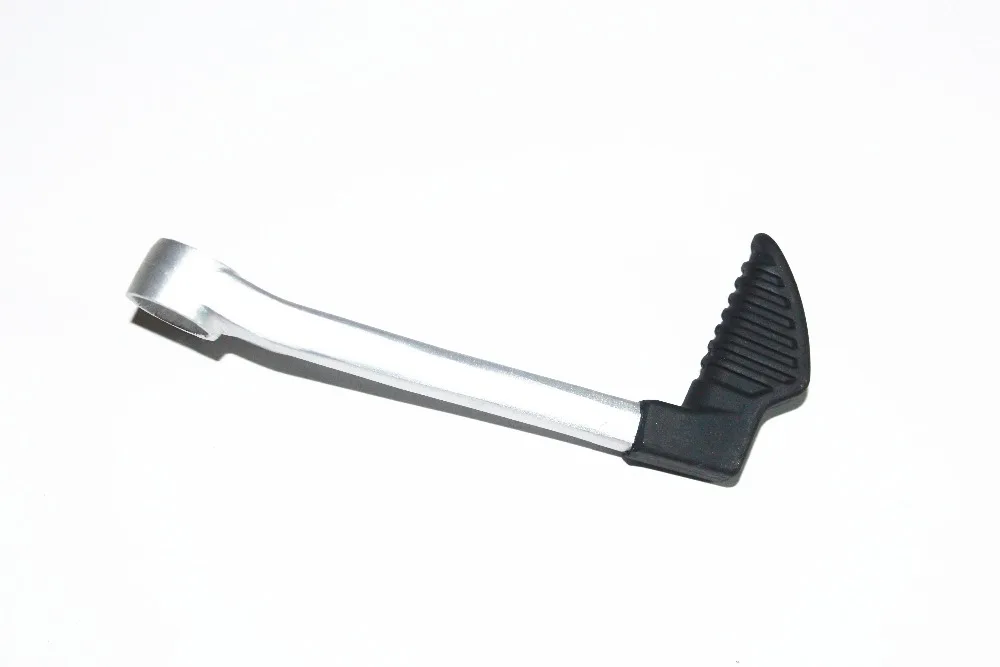 

Gear Shift pedal lever for Benelli BN600 TNT600 Stels 600 Keeway RK6 Silver color New Version / BN TNT 600