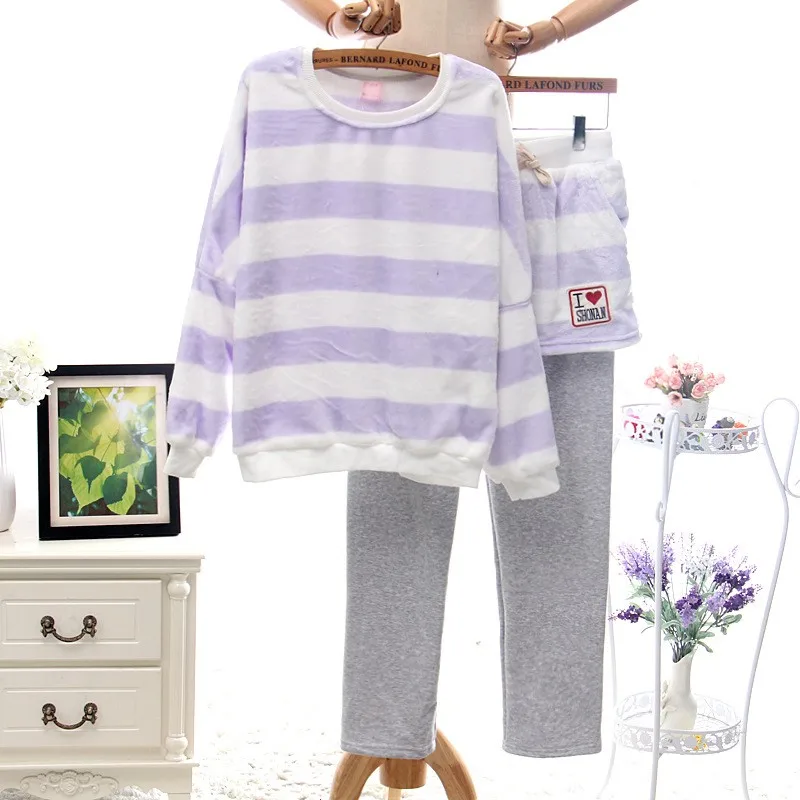 pijama women winter 15