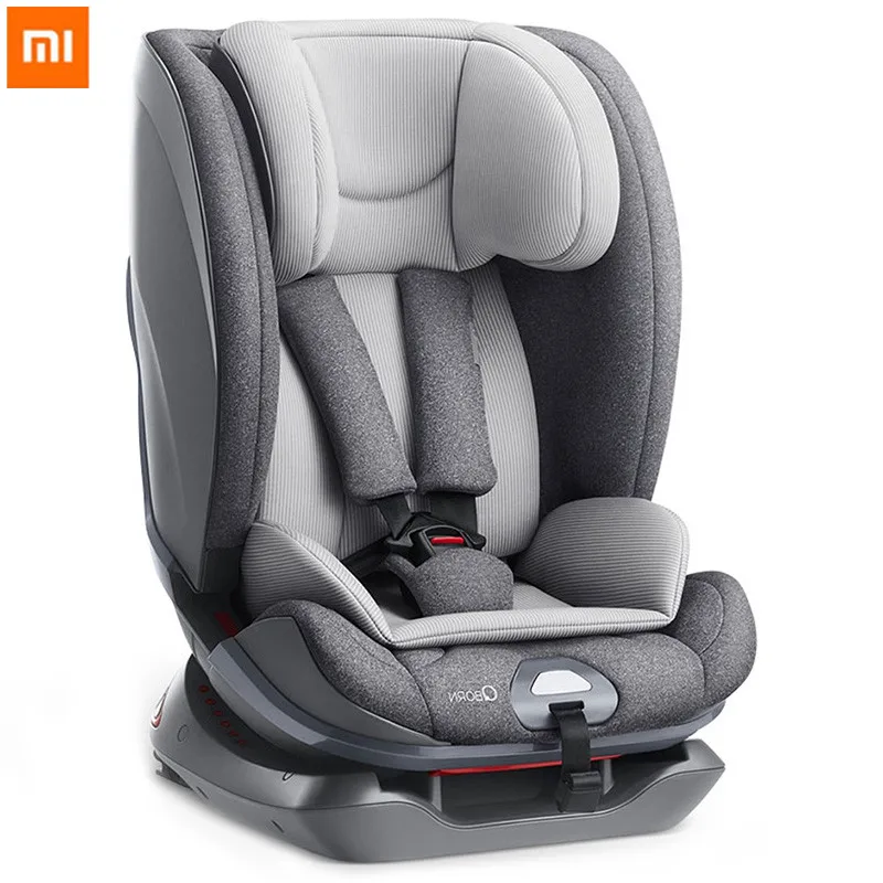 

Xiaomi QQ666 Convertible Baby Safety Seat Car Isofix Kid Booster Chair Professional Baby Car Seat For 9 Month-12 Year Old