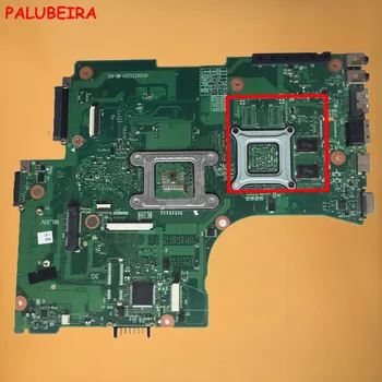 

PALUBEIRA V000218130 6050A2332301-MB-A02 Laptop Motherboard For Toshiba L650 L655 DDR3 WITH 4 VGA Chip 100% tested