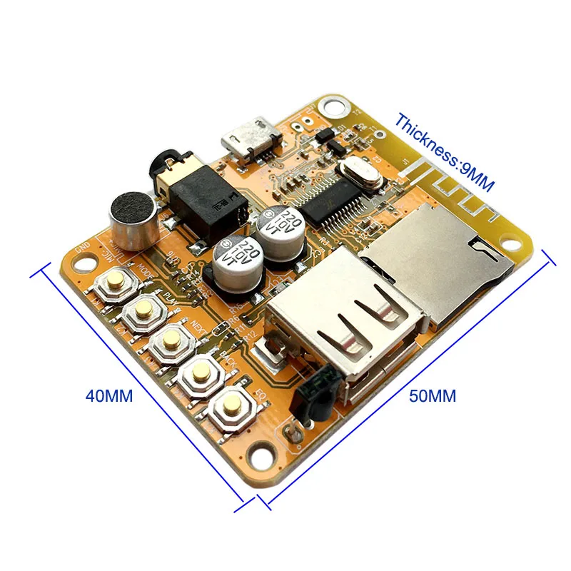 Беспроводная колонка с поддержкой Bluetooth 4 2 3 5 мм FM радио mp3 плеер|mp3 player|flac playerape flac |