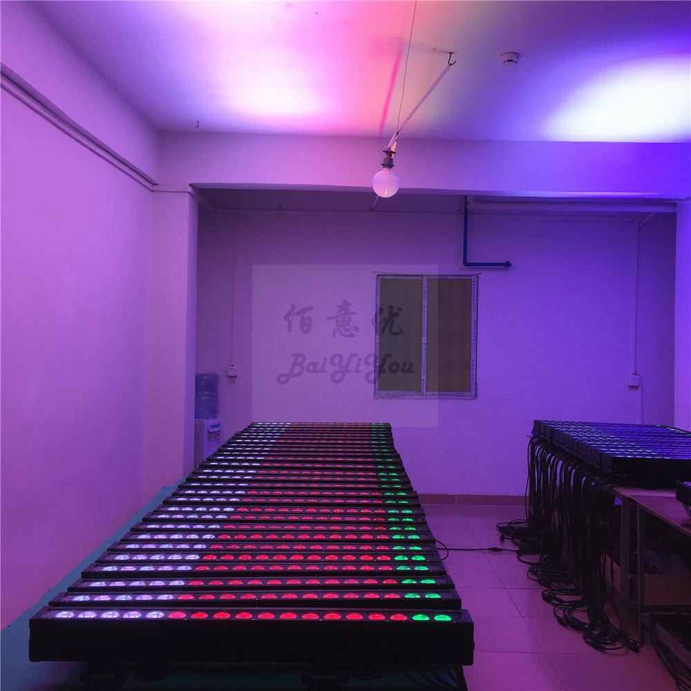 18pcs LED Dot Bar 57