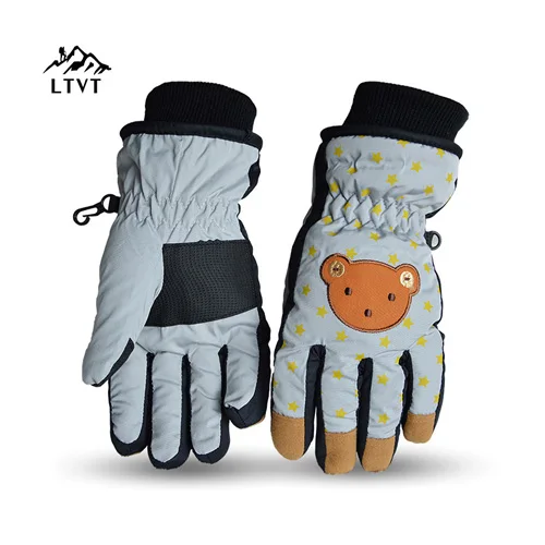 winter rock climbing gloves