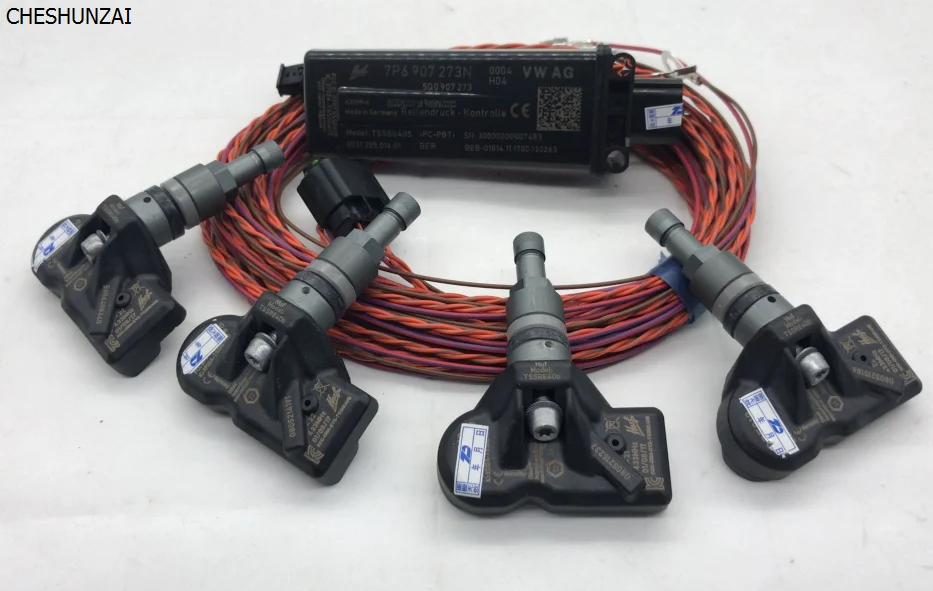 Tpms tiguan 2
