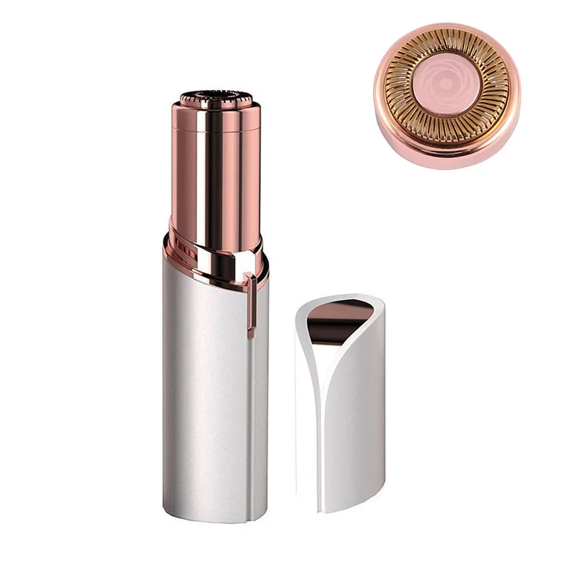 Electric Hair Removal Epilator For Women Facial Depilador Instant Pain