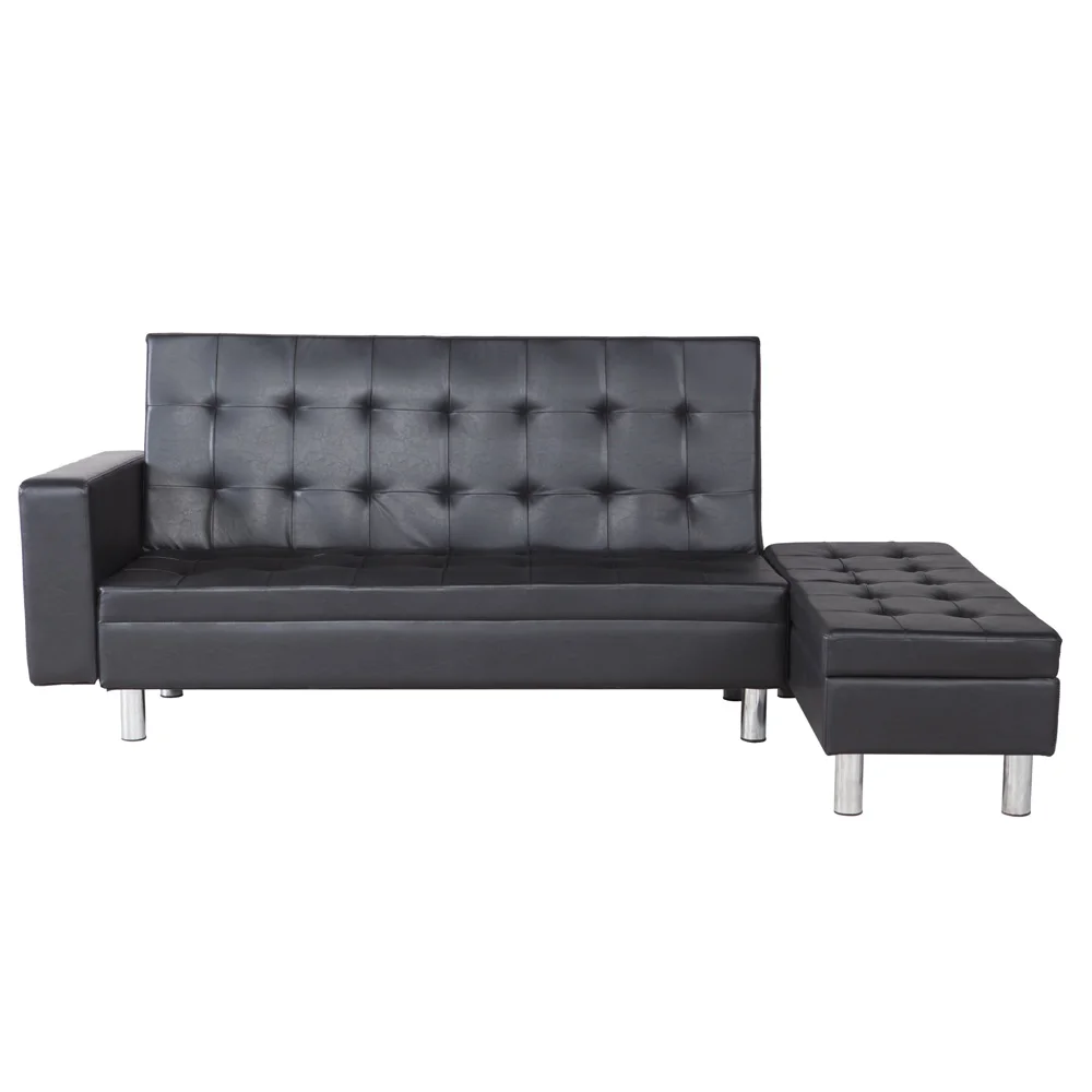 Online Buy Wholesale Modern Sofa Leather From China Modern Sofa - Storage Sofa Bed Functional Lshape Sofa Set Black Faux Leather Withottoman Living Room online buy wholesale modern sofa leather from china modern sofa - storage sofa bed functional lshape sofa set black faux leather withottoman living room
