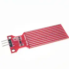 1 шт. умная электроника датчик уровня дождевой воды модуль обнаружения поверхности жидкости глубина высота для Arduino DIY Kit