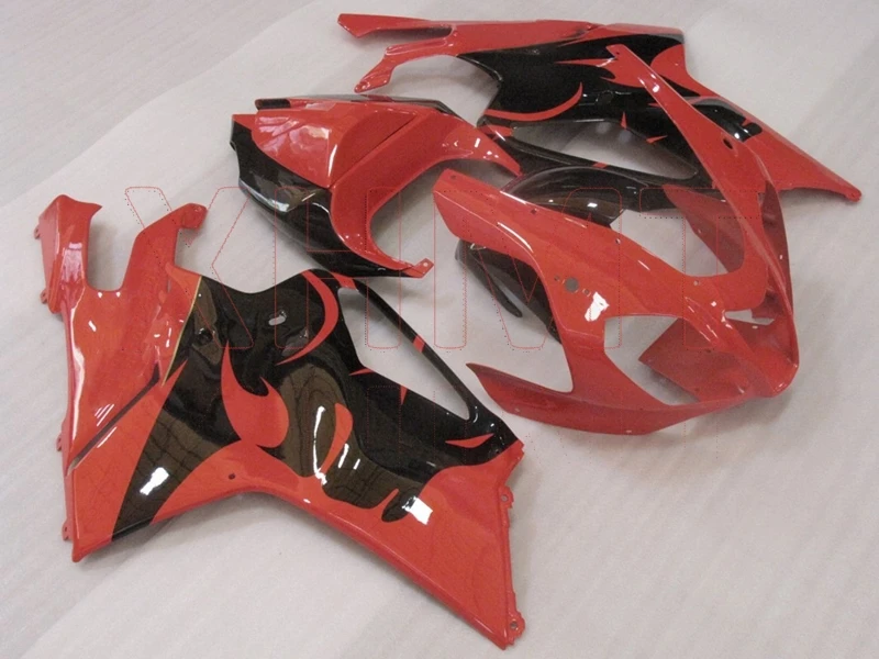 

Fairings RSV 1000 2003-2006 Plastic Fairings RSV 1000 03 04 Fairings for Aprilia RSV1000 2003
