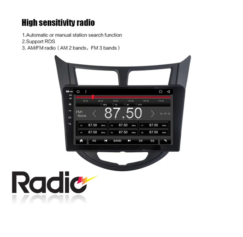 Discount Roadlover Android 8.1 Car PC Multimedia Radio Player For Hyundai Verna 2010-2016 Stereo GPS Navigation Automagnitol 2 Din NO DVD 17 Discount Roadlover Android 8.1 Car PC Multimedia Radio Player For Hyundai Verna 2010-2016 Stereo GPS Navigation Automagnitol 2 Din NO DVD 17