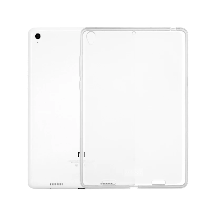 Мягкий силиконовый чехол для Xiaomi Mi Pad 1 7,9, чехол для Xiaomi Mi Pad 2 7,9, чехол для планшета из ТПУ, чехол для Xiaomi Mi Pad 4 8,0 дюймов