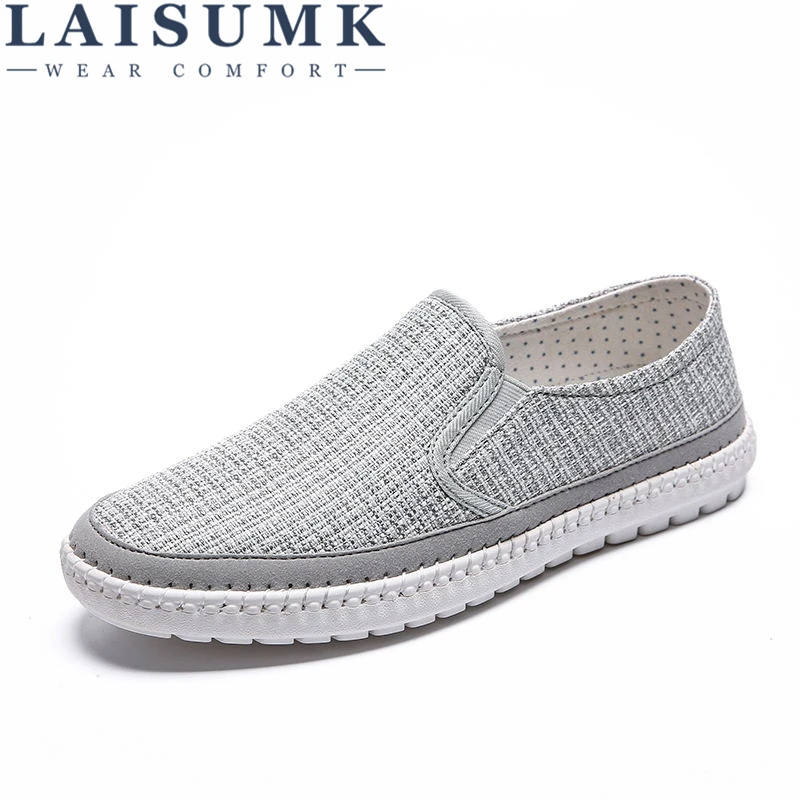 

LAISUMK New Men Casual Shoes Men Business Formal Brogue Weave Carved Oxfords Wedding Dress Shoes Breathable Light Men Shoes