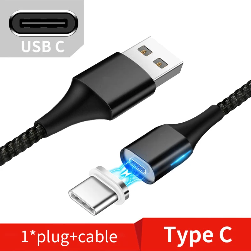 Кабель для зарядки мобильного телефона удлиняет кабель данных Androi type C Быстрая