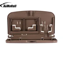 Accessories Car Cup Holder Drink Food Tray Folding Car Table Organizer