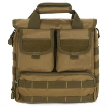 Многофункциональная тактическая нейлоновая сумка для ноутбука, водонепроницаемая камуфляжная мужская сумка А4, сумки через плечо, сумки через плечо Z145