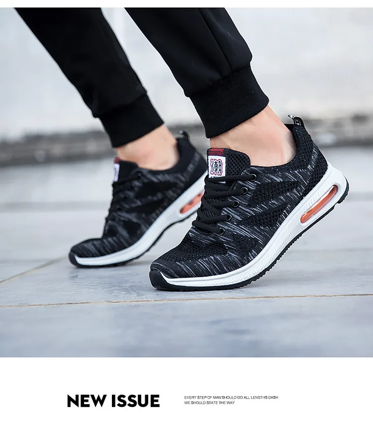 Новый Бег обувь мужские кроссовки Zapatillas Deportivas Hombre для мужские кроссовки Спорт Бег Homme легкий удобная обувь