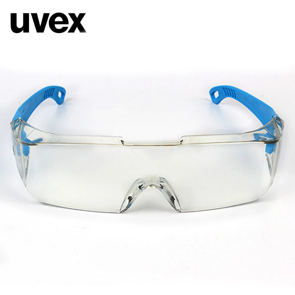 Anti-impact Safety Goggles Eye Glasses Clear Grey Black Protective Eye Glasses