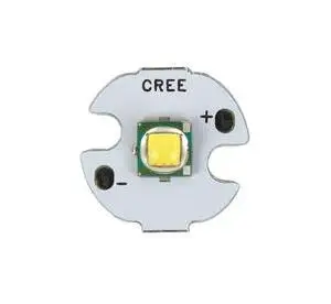 Cree 10W XML L2/XML T6 холодный белый 6500K светодиодный светильник с 20 мм звездным основанием+ 5-модульный 3,7 V Драйвер 20 мм+ объектив с держателем