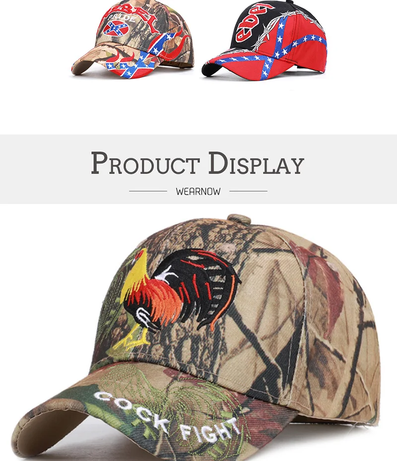 Мужская кепка s и головные уборы камуфляжная бейсболка с вышивкой s Womne Snapback Хип-Хоп Уличная Кепка Дальнобойщика шляпа папы костяная BQM-CZX31