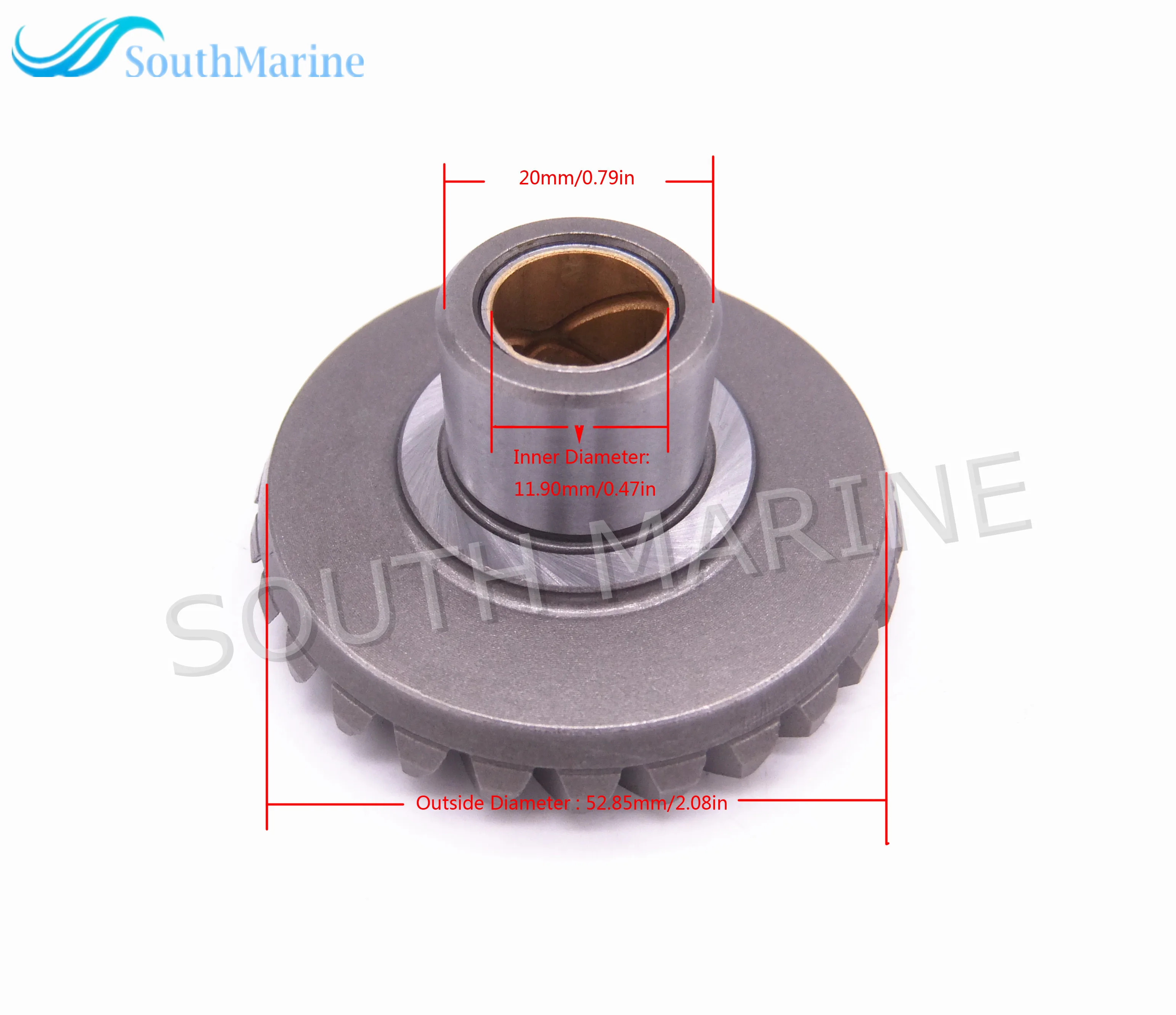 Лодочный мотор F8-04010000 вперед Шестерни для Parsun HDX лодочный мотор F8 F9.8 T6 T8 T9.8