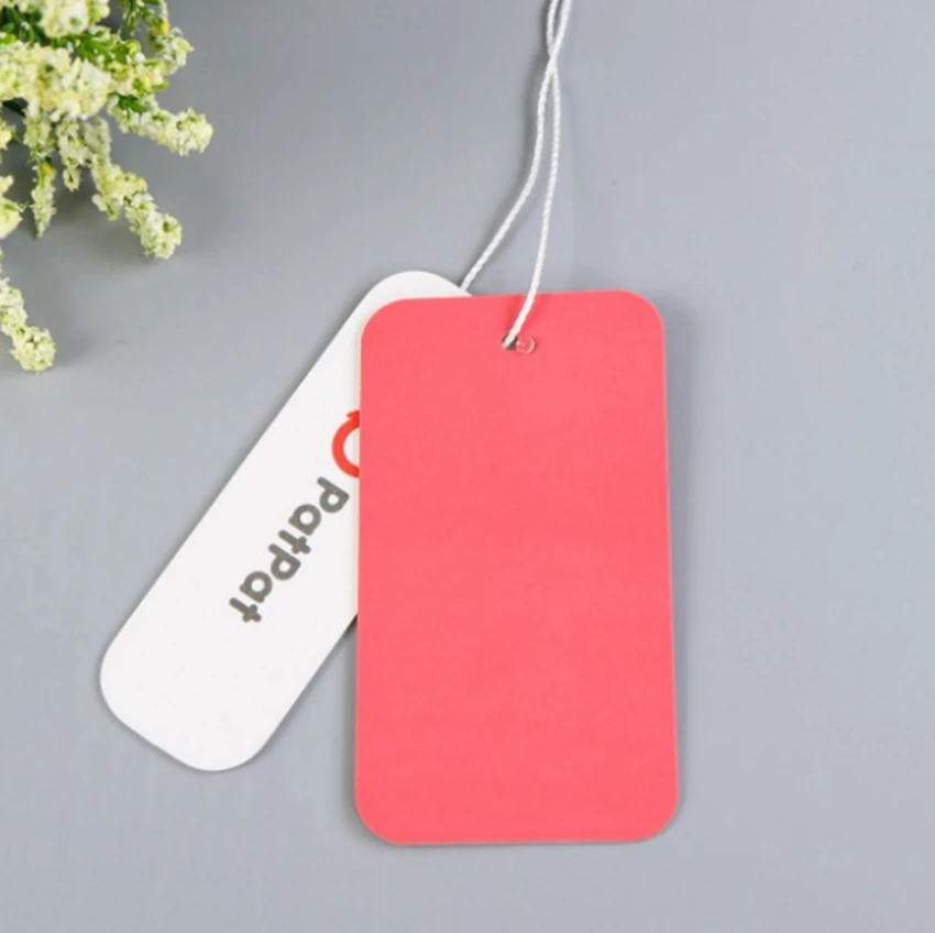С логотипом бренда на заказ одежда печатная бумага taghang/бирки для одежды одежда печать качели бирка