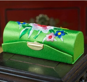 Китайский окно помада Shaped Свадебный Box, 50 шт./лот, wjh1-5