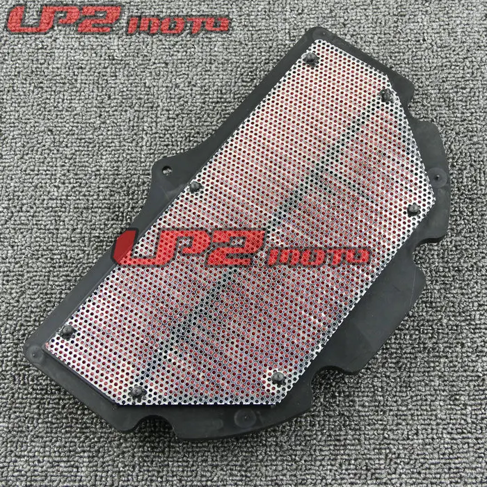 Для Suzuki K6 Gsxr600 Gsxr750 06-10 воздушный фильтр воздухозаборника воздушный фильтр