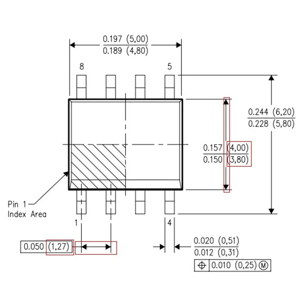 10 шт. двухсторонняя электронная схема TSSOP8 SSOP8 SMD К DIP8 адаптер для DIP + штырьковый