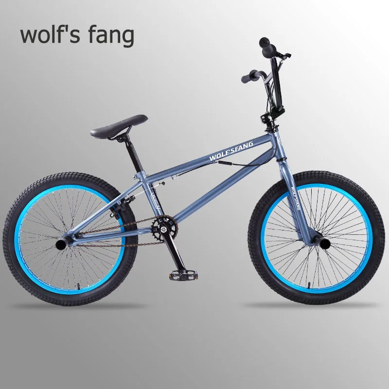 Wolf's fang Bicycle bmx Mountain bike Road bikes mtb Bmx Bikes Front Caliper Brake Rear V Brake bicycles Free shipping
