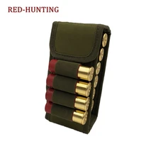 Новая система Molle 16 круглый 12 калибр патронов оболочки патронов сумка Военная Тактическая Подсумок принадлежности для охоты