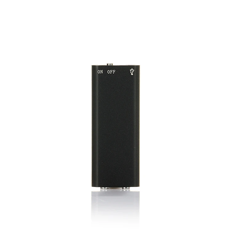 

Global Smallest 8GB Professional Voice Recorder Digital Audio Mini Dictaphone + MP3 Player + USB Flash Drive gravador de voz