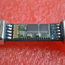 DB9 RS232 беспроводной bluetooth-модуль рабским серийным номером 4Pin мужского и женского