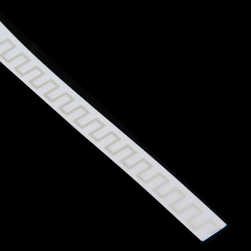 DC 12V Car Aerial Antenna FM Radio Amplified Super Slim Hidden Mount On Glass Screen Roof Waterproof Antenna Cable Length 171CM