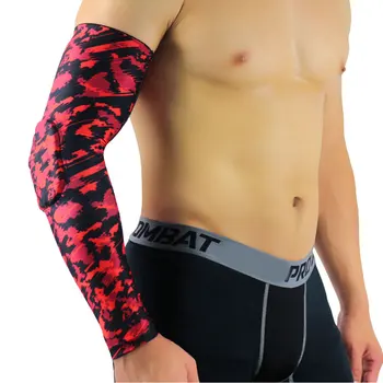 

1Pcs Elbow Sleeve Pad Compression Arm Guard Sleeve Support for Basketball Football Volleyball Baseball Cycling Running Tennis